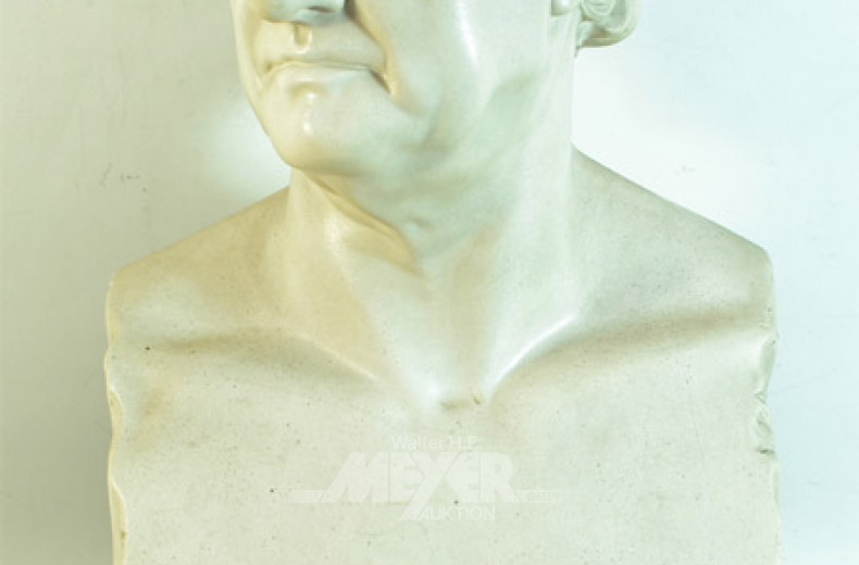 Büste, ''Göthe'',