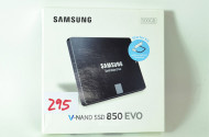 SSD-Festplatte ''Samsung''