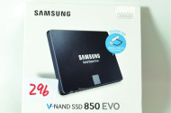 SSD-Festplatte ''Samsung''