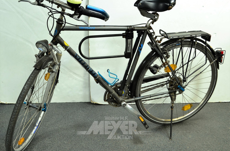 Herrenfahrrad, VILLINGER Verzasca