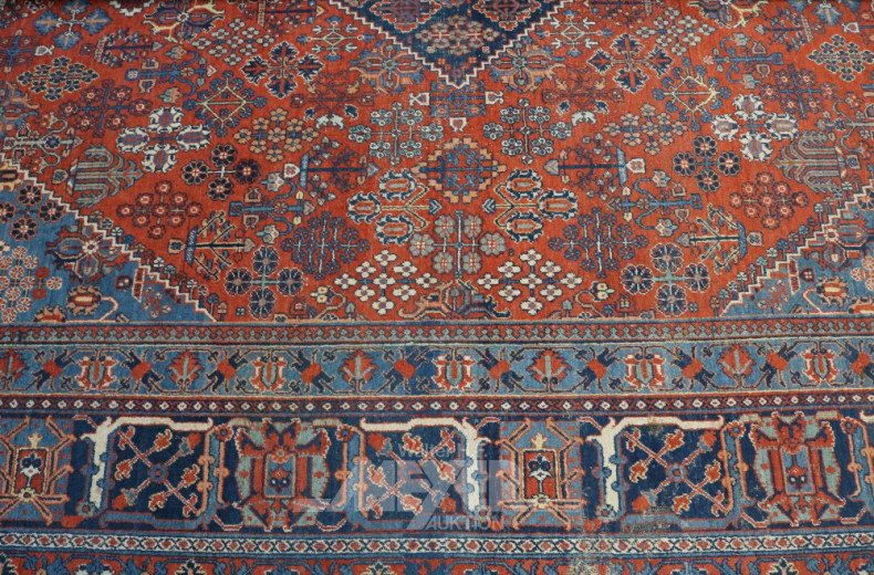 Orient-Brücke ''Dsosaghan''