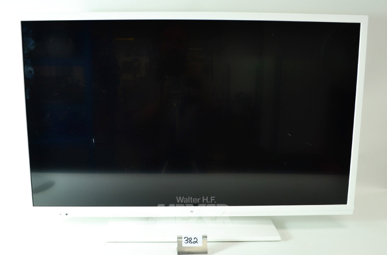 Flat-TV OK, 32 Zoll