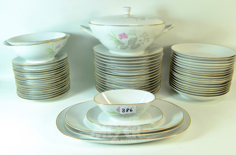 Porz. Essgeschirr ROSENTHAL