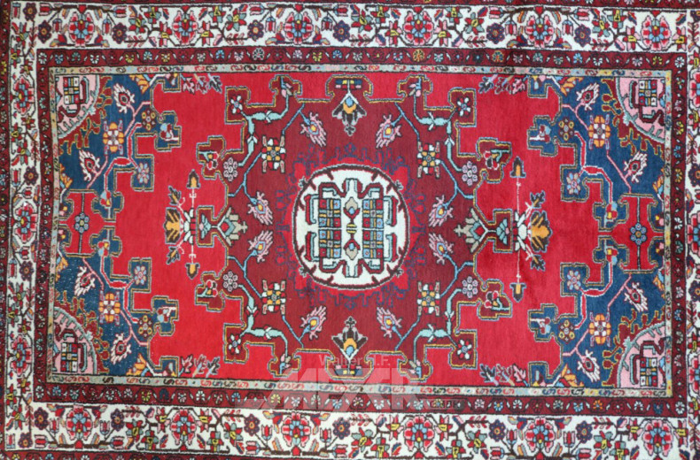 Orient-Brücke ''Bachtiari''