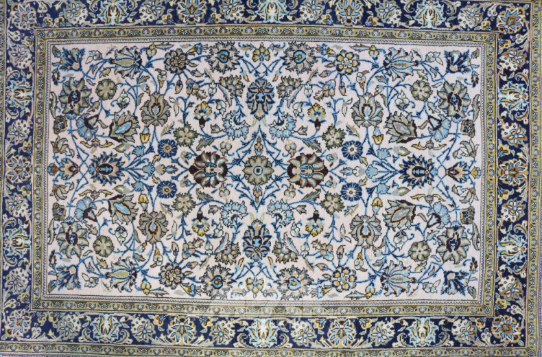 Orient-Brücke ''Ghom-Saronia''