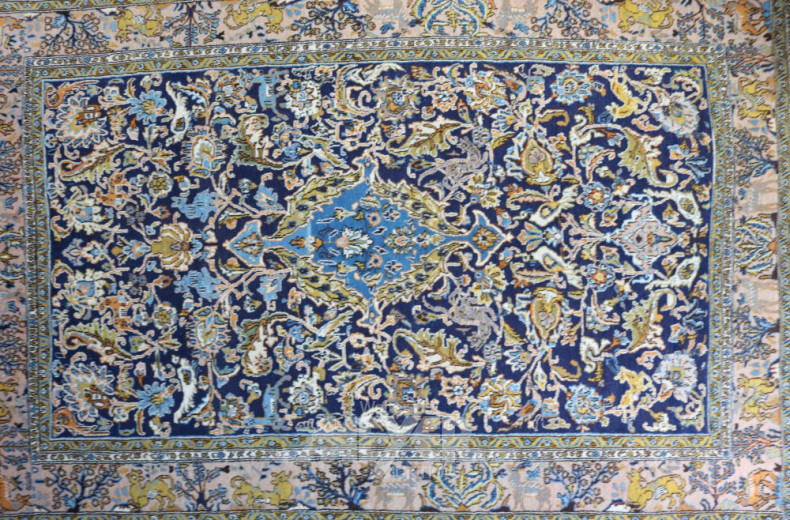 Orient-Brücke ''Ghom''