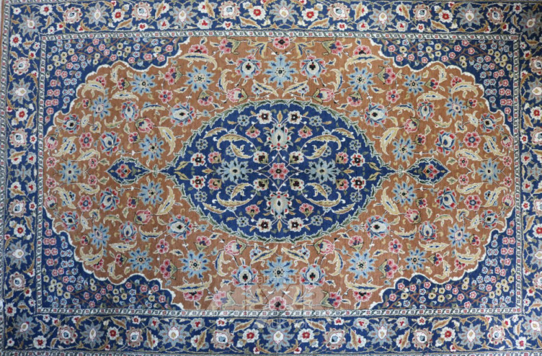 Orient-Brücke ''Hericke''