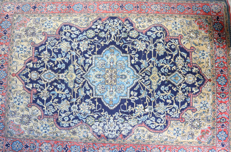 Orient-Brücke ''Ghom''