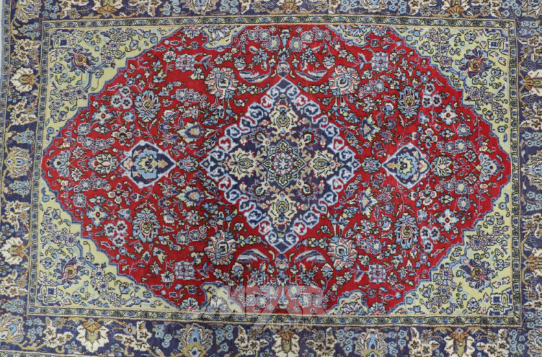 Orient-Brücke ''Ghom''