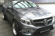 Mercedes-Benz GLE350d Coupé AMG-Line
