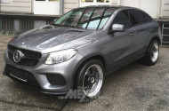 Mercedes-Benz GLE350d Coupé AMG-Line