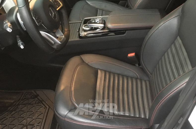 Mercedes-Benz GLE350d Coupé AMG-Line