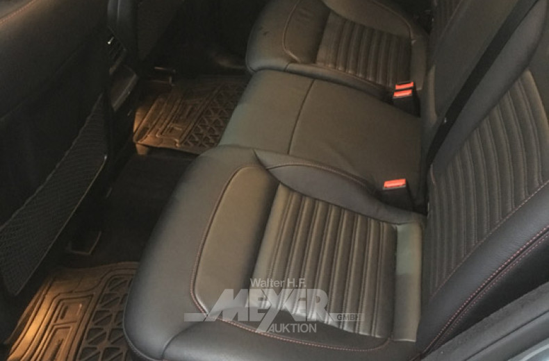 Mercedes-Benz GLE350d Coupé AMG-Line