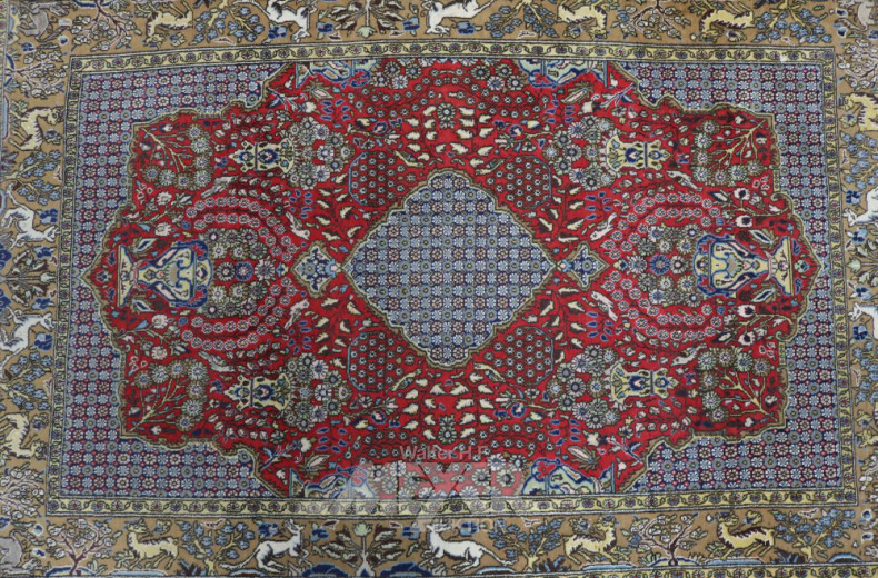 Orient-Brücke ''Ghom''