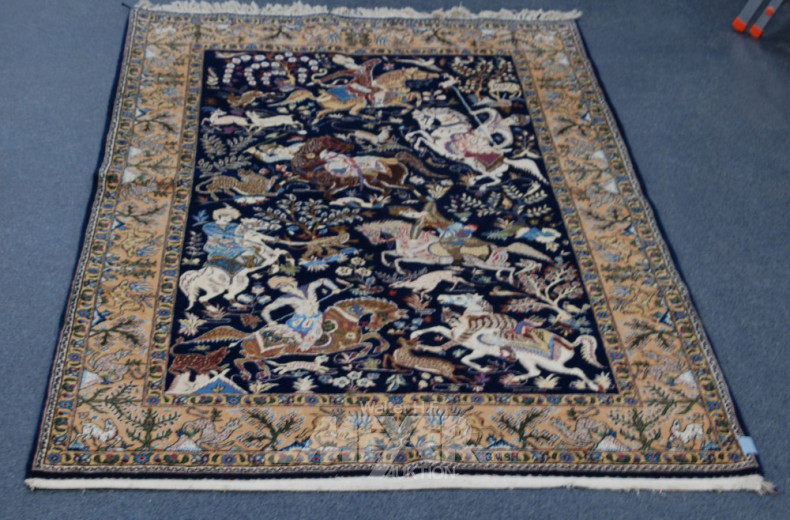 Orient-Brücke ''Ghom''