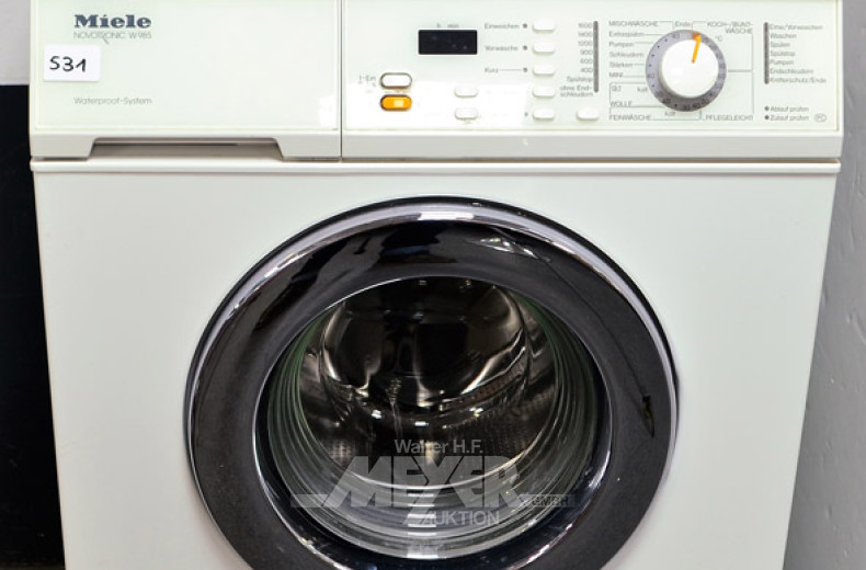 Waschmaschine MIELE