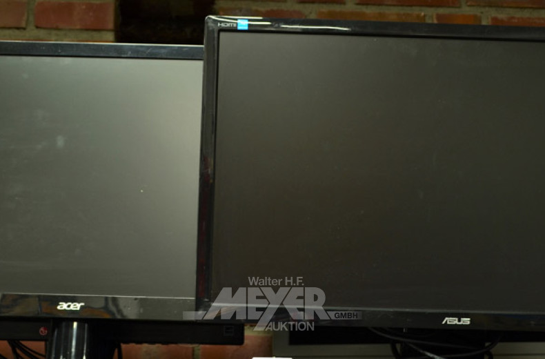 EDV-Anlage bestehend aus: