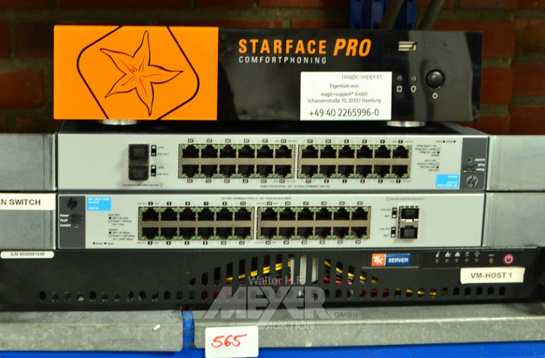 Telefonanlage STARFACE PRO