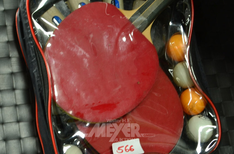 Tischtennisschlägerset JOOLA