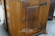 Vorratsschrank, Eiche, halbhoch, 1-trg,