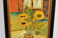 Bild ''Sunflowers''