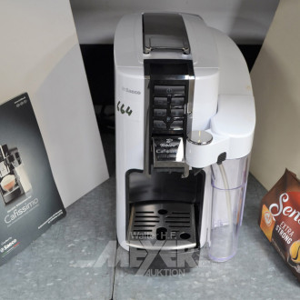 Kaffee-Pad Maschine, SAECO
