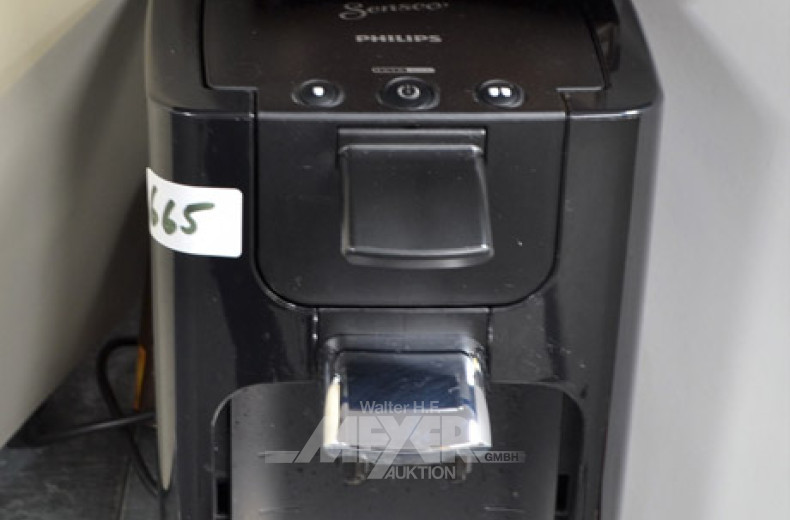Kaffee-Pad Maschine, PHILIPS