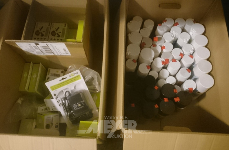 gr. Posten Bewegungsmelder, GOOBAY,