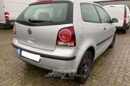 VOLKSWAGEN Polo 9N, 1.2 l, silber