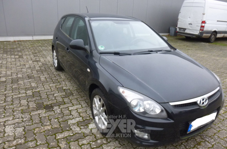 HYUNDAI i30 Style 1.4 l, stone black