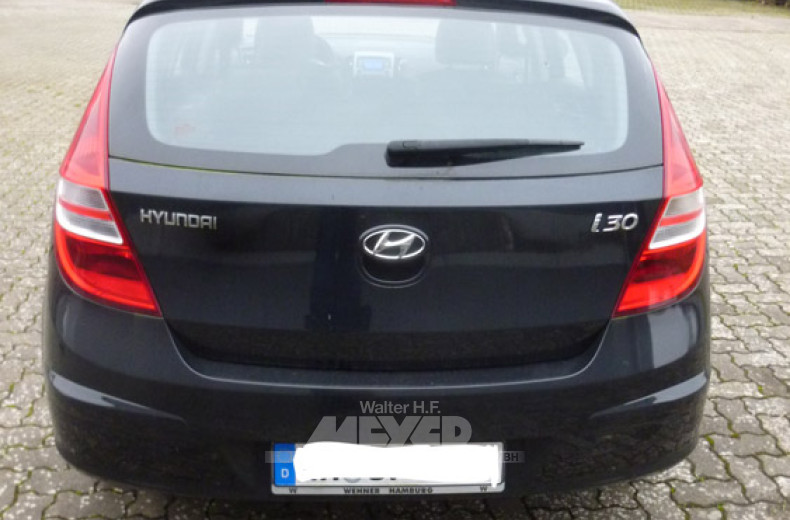 HYUNDAI i30 Style 1.4 l, stone black