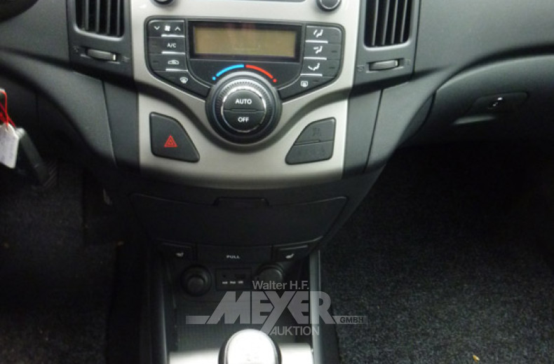 HYUNDAI i30 Style 1.4 l, stone black