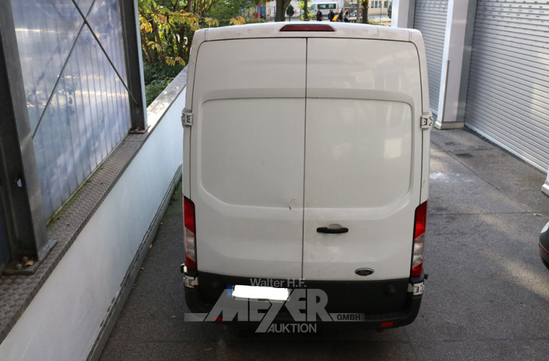 FORD Transit 350, weiß, Kastenwagen