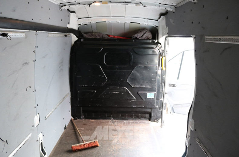 FORD Transit 350, weiß, Kastenwagen