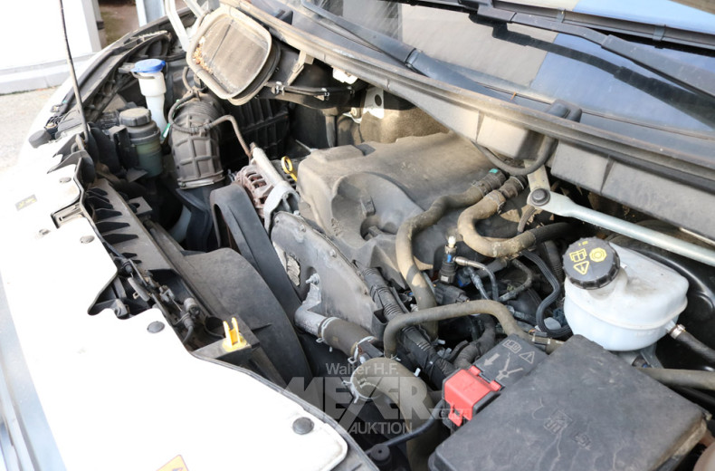 FORD Transit 350, weiß, Kastenwagen