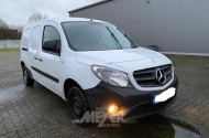 MERCEDES-BENZ Citan 1.5 l, weiß,