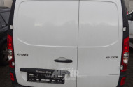 MERCEDES-BENZ Citan 1.5 l, weiß,