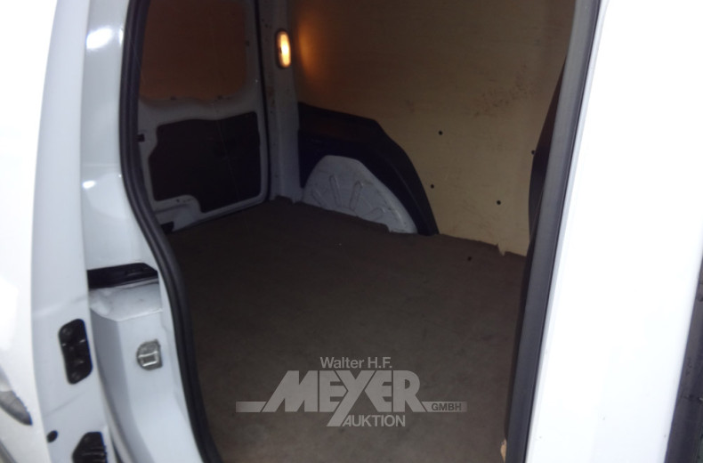 MERCEDES-BENZ Citan 1.5 l, weiß,