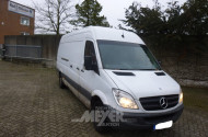 MERCEDES-BENZ Sprinter 313, weiß,