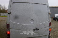 MERCEDES-BENZ Sprinter 313, weiß,