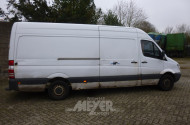 MERCEDES-BENZ Sprinter 313, weiß,