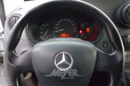 MERCEDES-BENZ Citan 109 CDI, weiß,