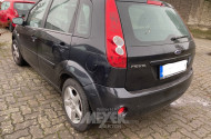 FORD Fiesta, schwarz