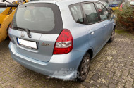 HONDA Jazz, silber