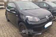VOLKSWAGEN Up! 1.0 l, schwarz