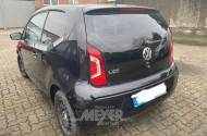 VOLKSWAGEN Up! 1.0 l, schwarz