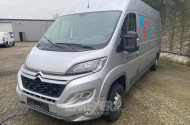CITROEN Jumper III Kastenwagen, silber