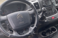 CITROEN Jumper III Kastenwagen, silber