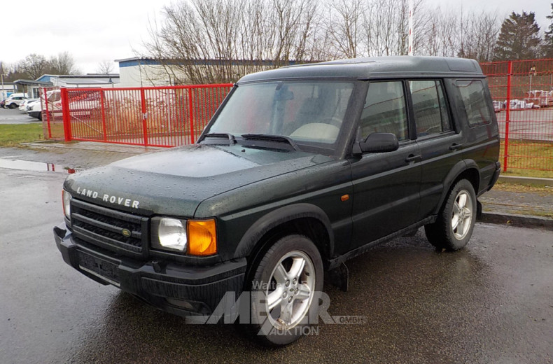 LAND ROVER Discovery Serie 2