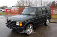 LAND ROVER Discovery Serie 2